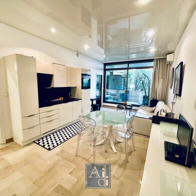 Appartement 2 pièces 540000 €