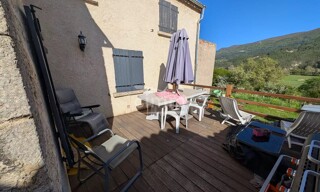 Maison 7 Pièces 131 m² à vendre à Barret-sur-Méouge (05300)