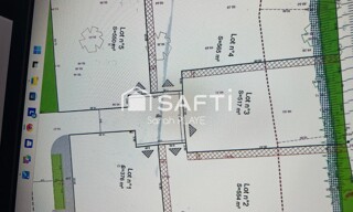 Terrain  517 m² à vendre à Plouër-sur-Rance (22490)