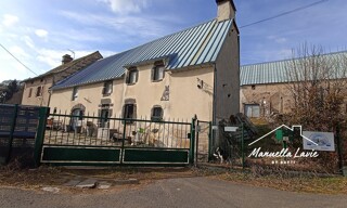 Maison 5 Pièces 160 m² à vendre à Anzat-le-Luguet (63420)
