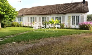 Maison 5 Pièces 102 m² à vendre à Château-Renard (45220)