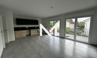 Appartement 3 Pièces 69 m² à louer à Saint-Martin-d'Hères (38400)