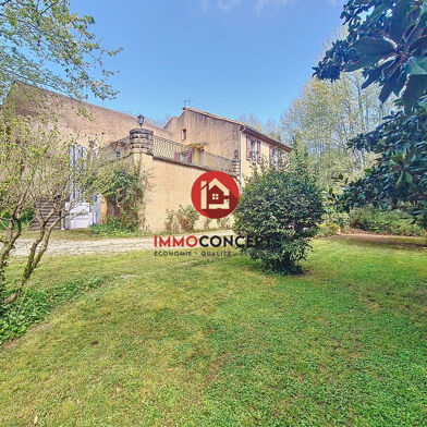Maison 7 pièces 465000 €