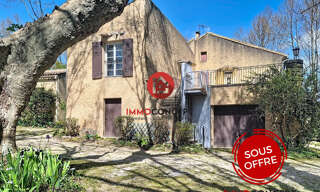 Maison 7 Pièces 124 m² à vendre à Roquemaure (30150)