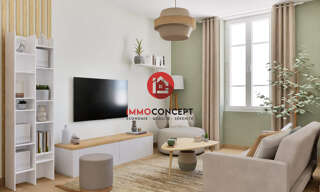 Appartement 3 Pièces 62 m² à vendre à Bagnols-sur-Cèze (30200)