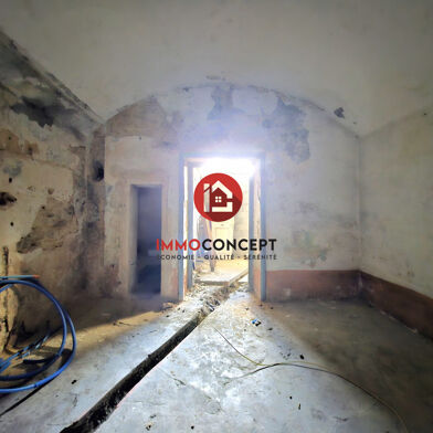 Appartement 2 pièces 43400 €