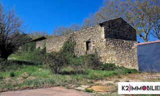 Maison 3 Pièces 800 m² à vendre à Châteauneuf-du-Rhône (26780)