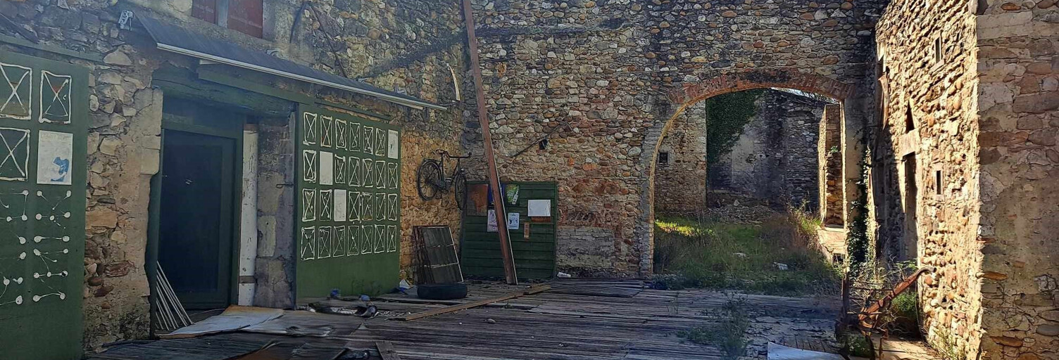 Maison 3 Pièces 800 m² à vendre à Châteauneuf-du-Rhône (26780)