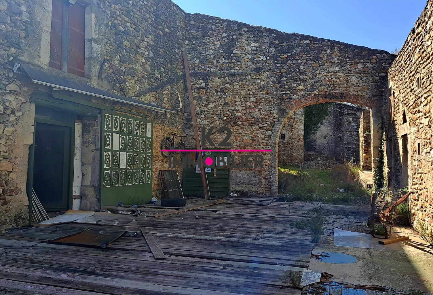 Maison à vendre Châteauneuf-du-Rhône — photo 1