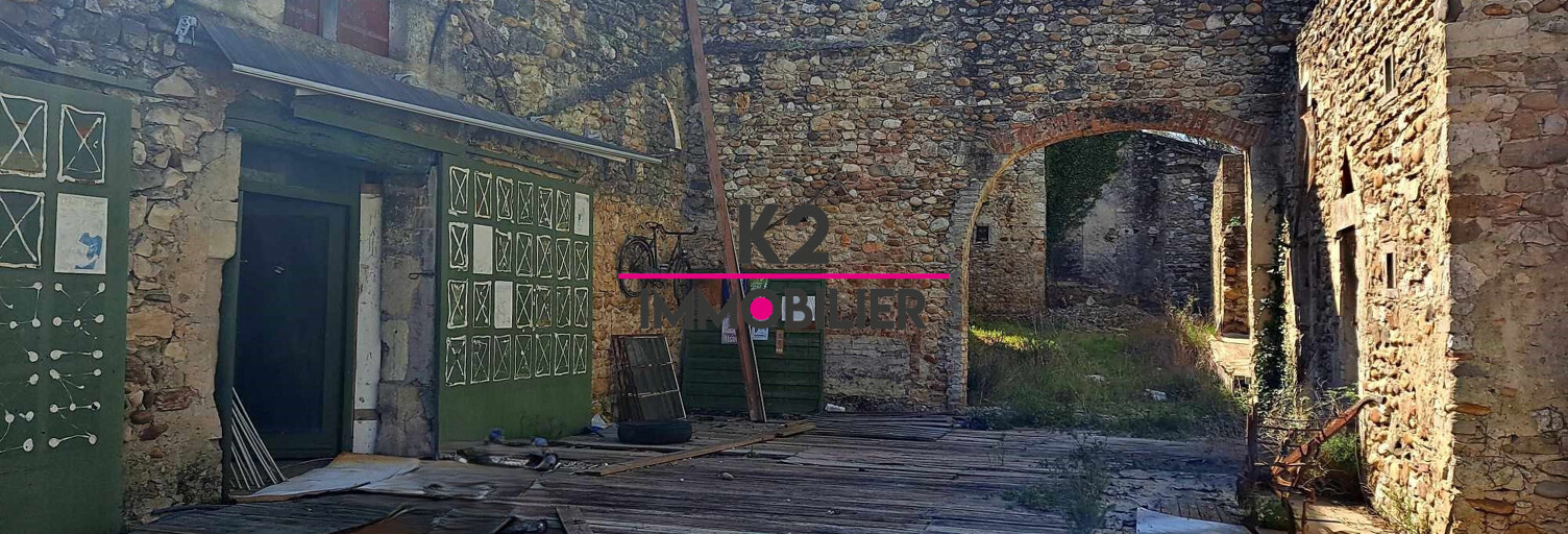 Maison 3 Pièces 800 m² à vendre à Châteauneuf-du-Rhône (26780)