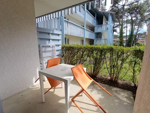 Appartement 2 pièces en résidence de tourisme — photo du bien