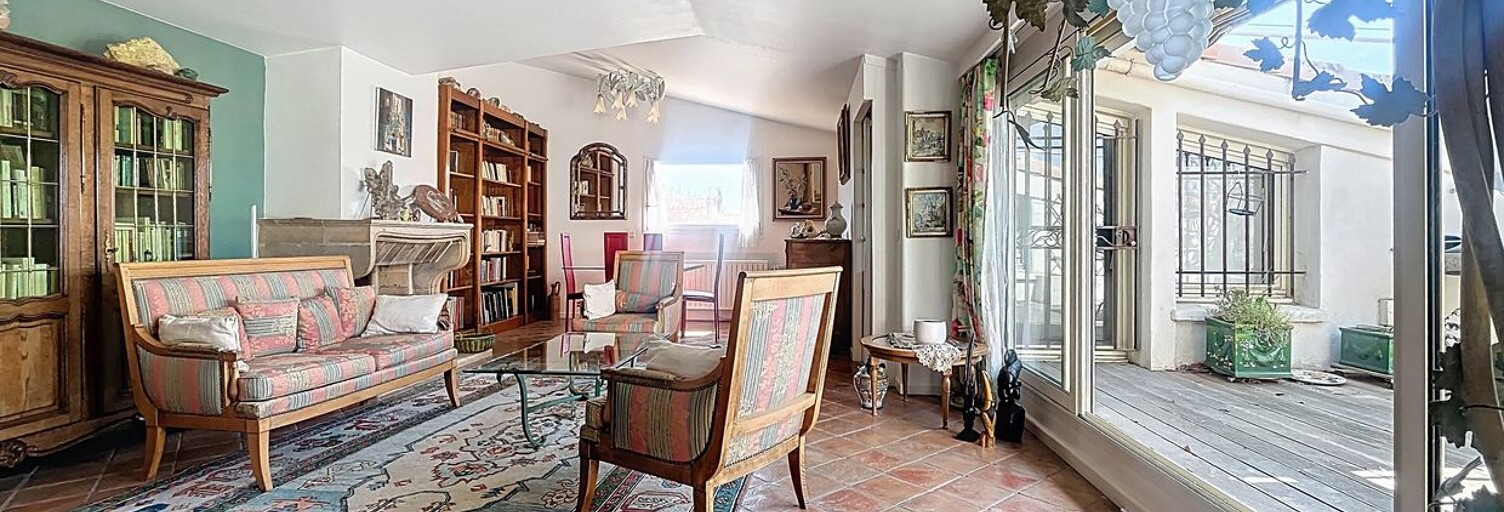 Appartement 4 Pièces 95 m² à vendre à Aix-en-Provence (13100)