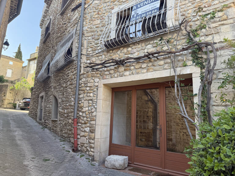 Maison de village au coeur de Visan (160m2) — photo 1