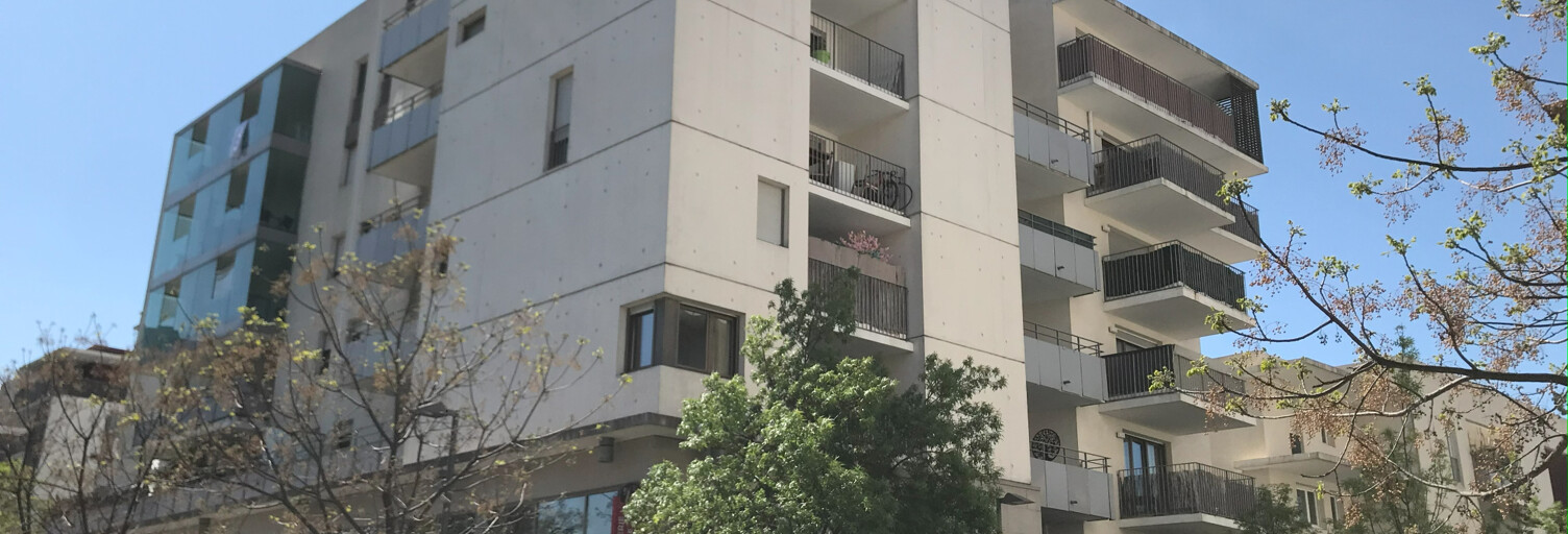 Appartement 1 Pièce 24 m² à louer à Montpellier (34070)