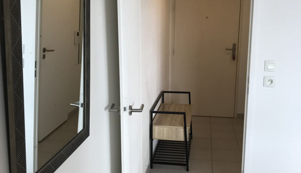 Appartement 1 pièces  à louer Montpellier 34070