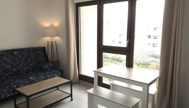 Appartement 1 pièces  à louer Montpellier 34070