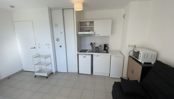 Appartement 1 pièces  à louer Montpellier 34070
