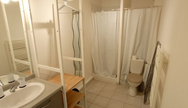 Appartement 1 pièces  à louer Montpellier 34070