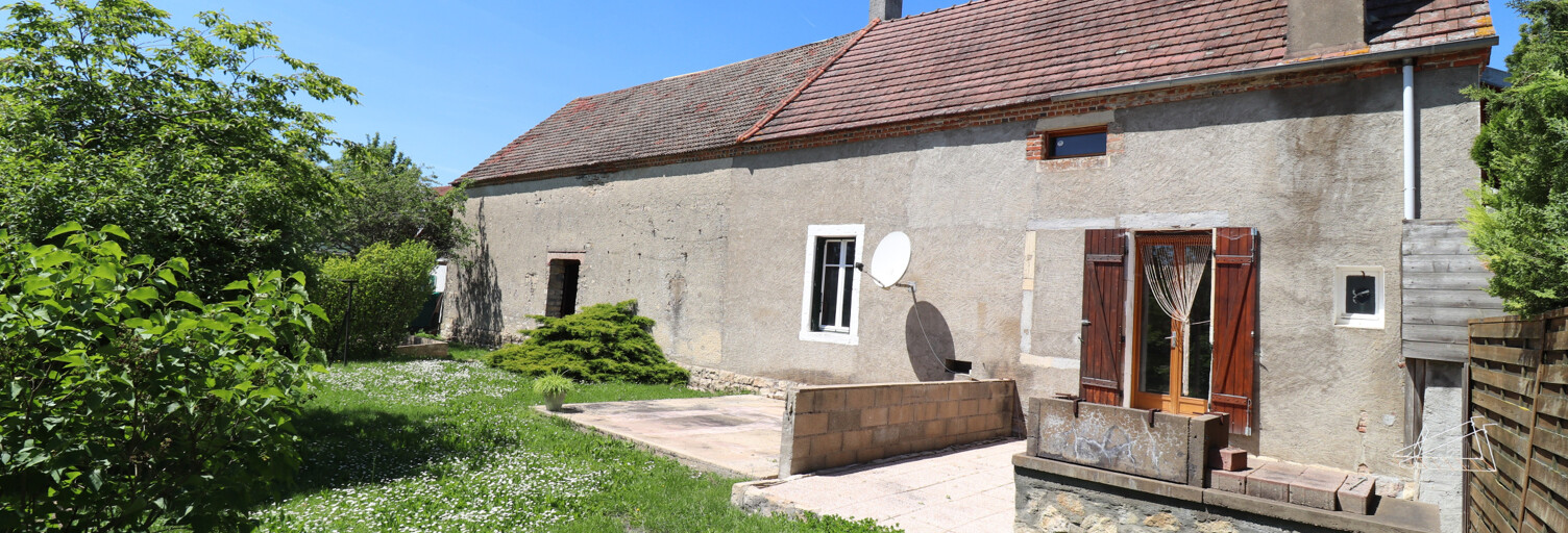 Maison 5 Pièces 94 m² à vendre à Genlis (21110)