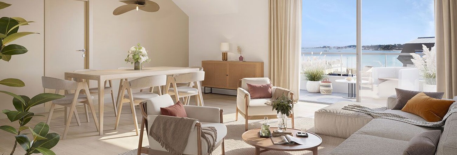 Appartement 4 Pièces 85 m² à vendre à Trégastel (22730)