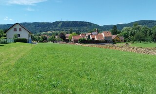 Terrain  300 m² à vendre à Hengwiller (67440)