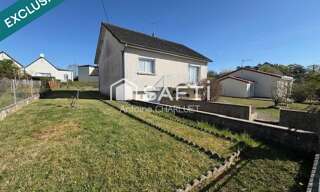 Maison 3 Pièces 66 m² à vendre à Mézières-en-Brenne (36290)