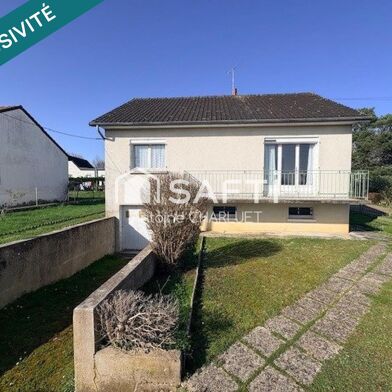 Maison 3 pièces 63000 €