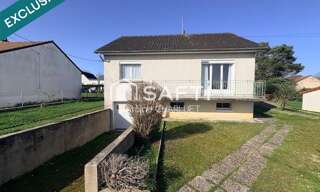 Maison 3 Pièces 66 m² à vendre à Mézières-en-Brenne (36290)