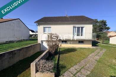 Maison 3 pièces 63000 €