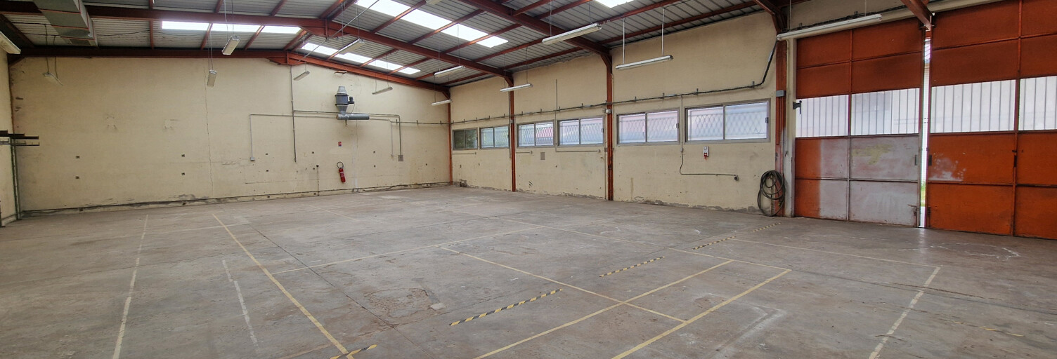 Commerce  625 m² à louer à Montpellier (34090)