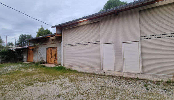 Local commercial  à louer Montpellier 34090