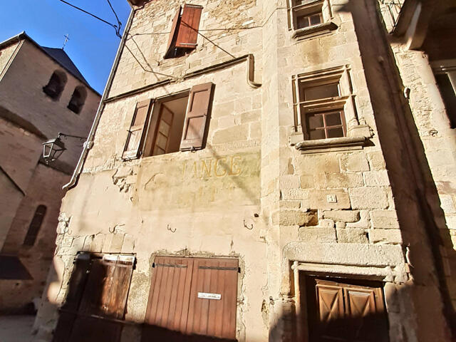 Maison proposé à Saint-Rome-de-Tarn