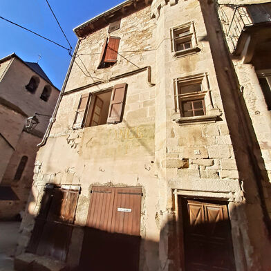 Maison 4 pièces 109000 €