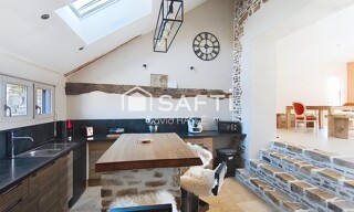 Maison 6 Pièces 205 m² à vendre à Tresbœuf (35320)