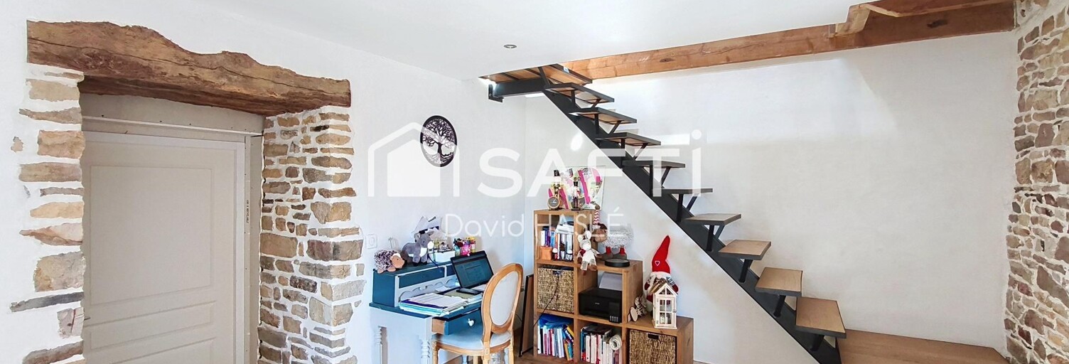 Maison 6 Pièces 205 m² à vendre à Tresbœuf (35320)