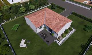 Maison 90 m² à construire Le Barp (33114)