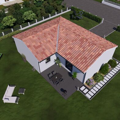 Maison 4 pièces 321500 €