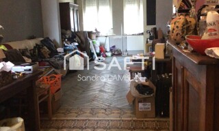 Maison 2 Pièces 122 m² à vendre à Roubaix (59100)