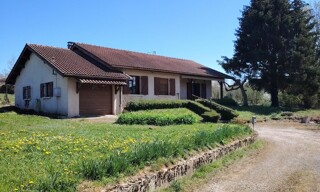 Maison 4 Pièces 90 m² à vendre à Buellas (01310)
