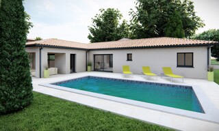 Maison 120 m² à construire Verfeil (31590)
