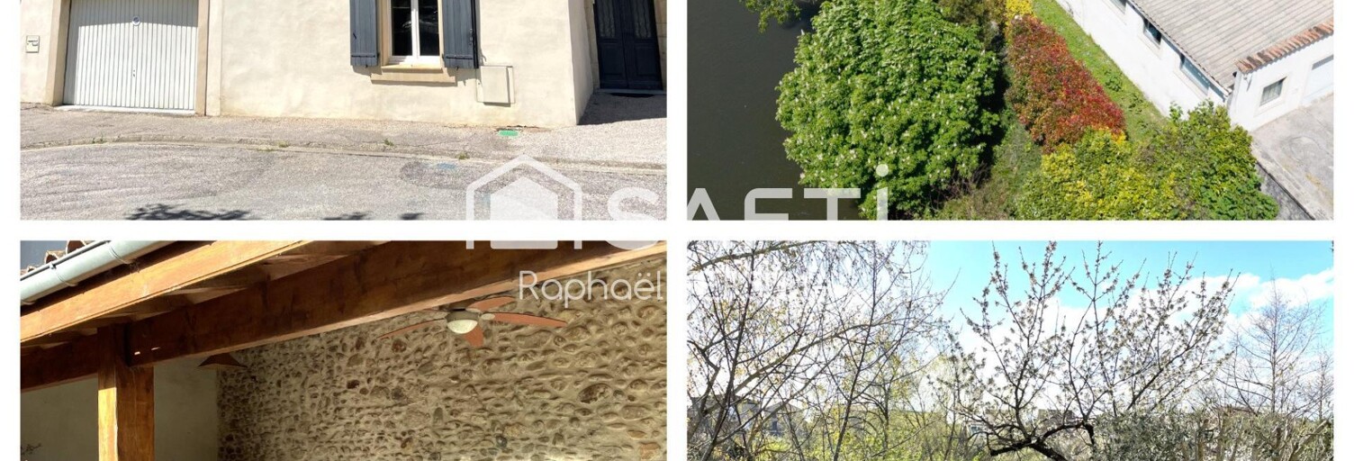 Maison 6 Pièces 165 m² à vendre à Labruguière (81290)