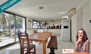 Maison 6 Pièces 185 m² à vendre à Sillans (38590)