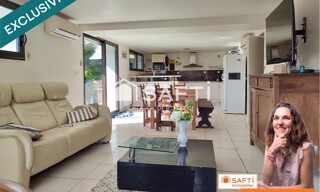 Maison 6 Pièces 185 m² à vendre à Sillans (38590)