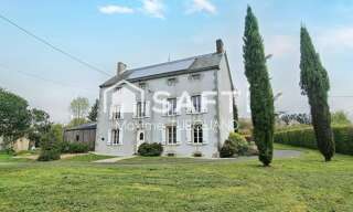 Maison 7 Pièces 180 m² à vendre à Saint-Paul-en-Gâtine (79240)