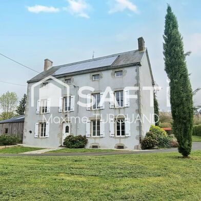 Maison 7 pièces 178000 €