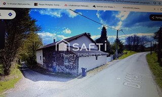 Maison 3 Pièces 58 m² à vendre à Burgnac (87800)