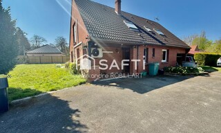 Maison 6 Pièces 140 m² à vendre à Angres (62143)