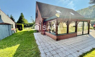 Maison 6 Pièces 140 m² à vendre à Angres (62143)