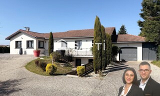 Maison 6 Pièces 170 m² à vendre à Saint-Laurent-d'Agny (69440)