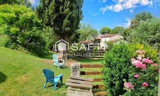 Maison 5 Pièces 106 m² à vendre à Blanzaguet-Saint-Cybard (16320)